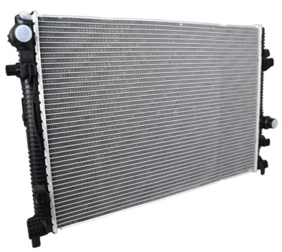 Радиатор audi rs3 2015 - 2020 / 8v0121251b фото №1