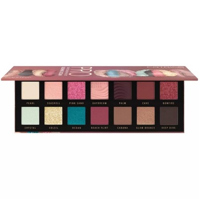 CATRICE Pro Slim Eyeshadow Palette Blushing