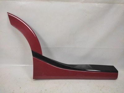 Kia ev6 gt-line молдинг двері права задня задня 2021- фото №1