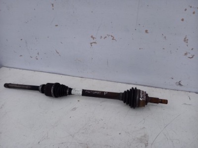 Приводной вал правая citroen c4 picasso 2 автоматическая коробка передач 8pn81 9677570880 фото №1