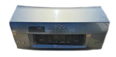 Audi a4 b6 кришка багажника багажника ly7q фото №1