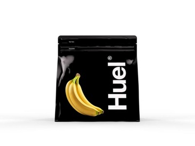 Huel Black Edition - banan