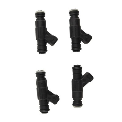 4pcs 0280156061 06A906031BA Fuel Injector for Audi TT 2000-2006 TT f~39728