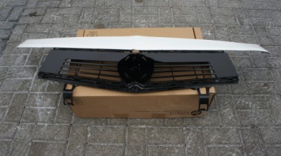 Решётка радиатора решётка радиатора opel astra l vi 6 9839953880 фото №1