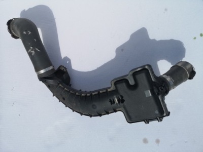 Scenic iii 1.4 tce трубка інтеркулер 144600002r фото №1