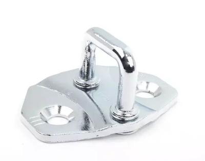 Mini clubman r55 latch striker plate 7010402 51217010402 фото №1