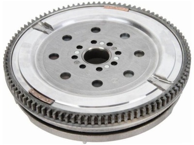 Колесо маховик toyota corolla e15 2.0 06-14 фото №1