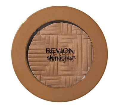 REVLON Skinlights Bronzer puder brązujący 006