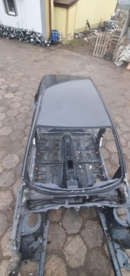 Четверть крыша subaru impreza iii gh lak.61k фото №1