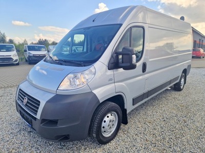 FIAT DUCATO 2,3 MJT 130 KONNY MAX L3H2 237T/KM PRZEBIEGU GWARANCJA WEBASTO