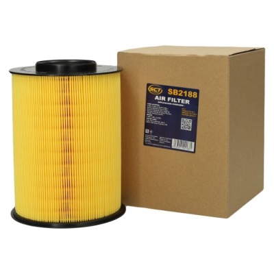 Фільтр повітря sct sb2188 фото №1