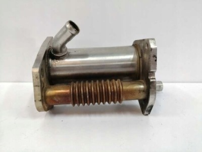 Renault clio 4 iv 1.5 dci клапан радіатор egr 147356133r фото №1