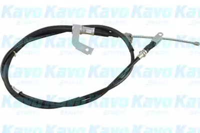 ТРОС ТОРМОЗА РУЧНОГО TOYOTA KAVO PARTS