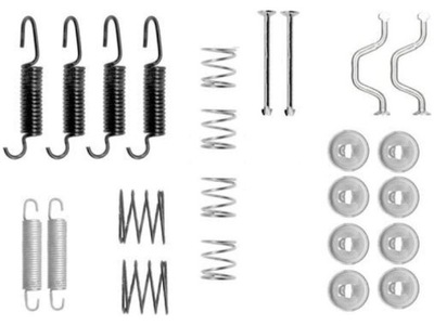 SET MON PADS LEXUS LS II 4.0 94-00 GS 3.0 4.3 93-04 IS I 2.0 3.0 99-05  