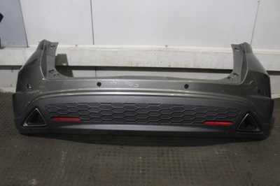 Бампер задній honda civic viii фото №1