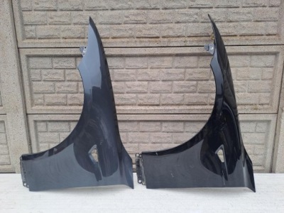 Tesla model s крило ліве передній оригінал фото №1