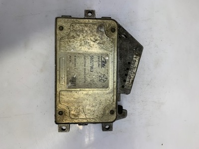 Блок управления abs esp jeep 56027863 фото №1