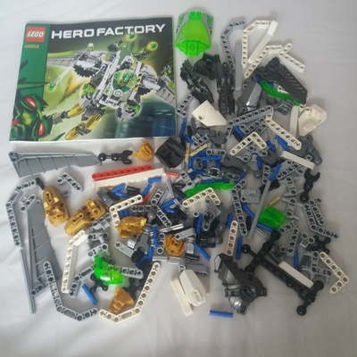 Lego Hero Factory 44014 Jet Rocka