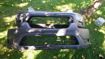 Бампер перед передний honda cr-v ii 01- фото №1