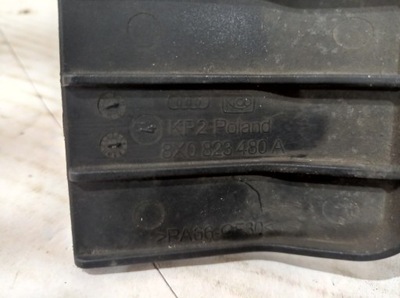 Audi a1 8x засов замка капот оригинал фото №1