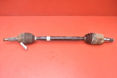 Приводной вал левая задний  автоматическая коробка передач 1007719-00-c tesla model s performance рестайлинг  16-21 фото №1