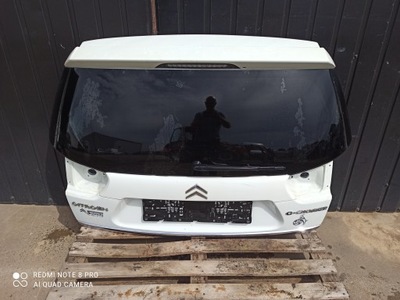 Комплектна кришка багажника багажника citroen c crosser w19 фото №1