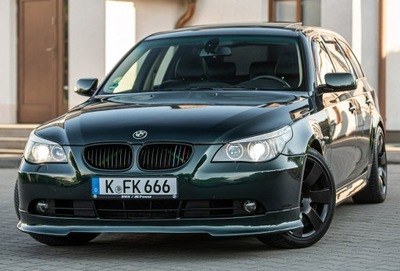 BMW 525 192KM ! Serwisowana ! Jedyna Taka !