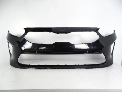 Бампер перед передній kia ceed iii фото №1