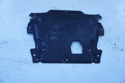 Защита pod двигатель ford galaxy mk2 fl 2.0 tdci фото №1