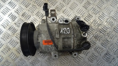 HYUNDAI I40 1.7 COMPRESSOR AIR CONDITIONER DVE13 1B33E-00700 NR 120  