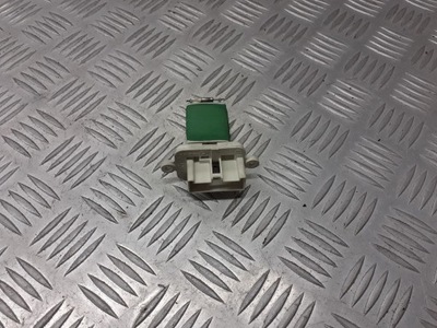 Резистор резистор вентилятор opel meriva a фото №1