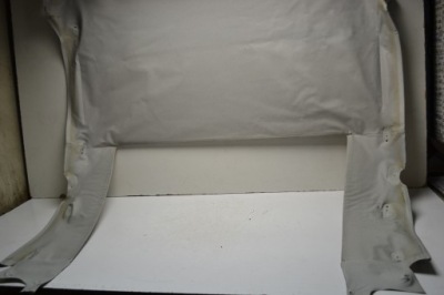 Mercedes w126 se стеля з люком фото №1