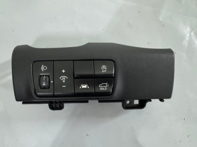 Панель переключателей kia sportage iv 4 9370-f1be0wk фото №1