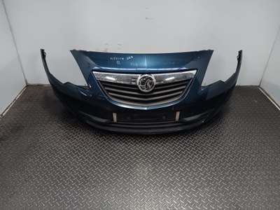Бампер перед opel meriva b z22a фото №1