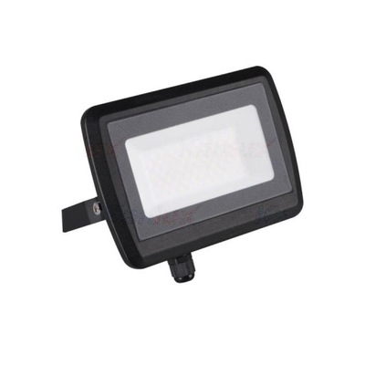 ПРОЕКТОР ANTEM LED (СВЕТОДИОД ) 50W-NW B 4000LM 4000K IP65 ЧЕРНЫЙ 33203