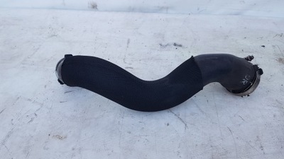 Шланг інтеркулер audi a6 c6 2.0 tfsi фото №1