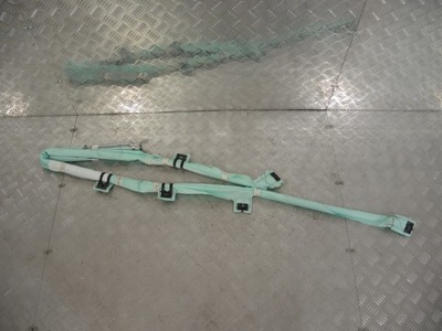 Ліва шторка безпеки подушка mercedes a222 w222 lift фото №1