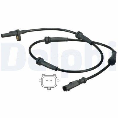 SENSOR ABS RENAULT PARTE TRASERA TRAFFIC 06- SS20376  