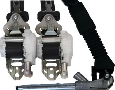 Pas ремни безопасности renault kadjar фото №1