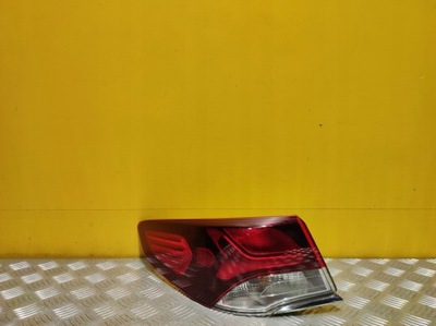 Hyundai sonata 2018- лампа задня ліва usa фото №1