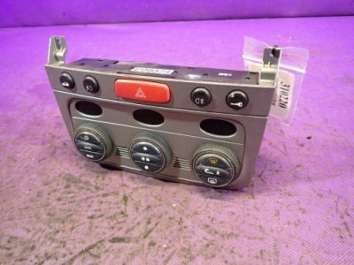 Alfa romeo 147 00-04 панель кондиціонера обдув 46799632 фото №1