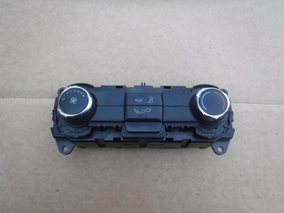 Панель кондиціонера обдув задня ford s-max em2t-19980ad фото №1