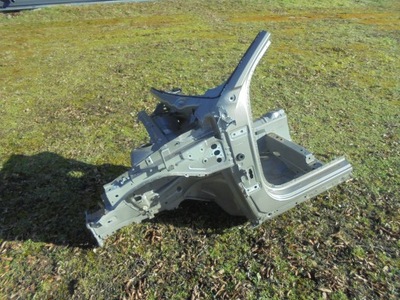 Volvo xc40 ii чверть лонжерон ліва фото №1