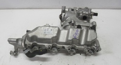 Mercedes w169 2.0 cdi коллектор всасывающий a6400901537 фото №1