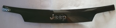 JEEP GRAND CHEROKEE WK2 РЕСТАЙЛ AXR НАКЛАДКА КРЫШКИ БАГАЖНИКА БАГАЖНИКА 1WD55TRMAD BDB OE