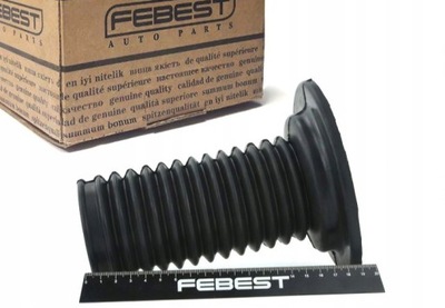 Захист амортизатора febest tshb-aca30f oś передня фото №1