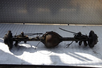 Міст задній привід jeep grand cherokee фото №1