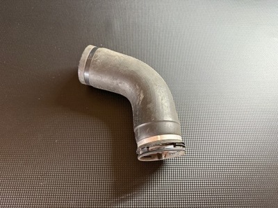 Труба интеркулер fiat 500 abarth фото №1