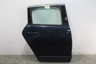 Дверь правый задняя задние peugeot 3008 i 1 фото №1