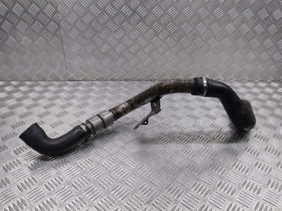 Труба шланг интеркулер ford focus mk2 1.8 tdci фото №1